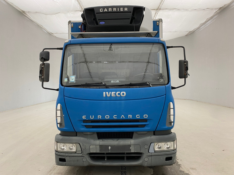 Iveco EuroCargo 120E18 - Kylbil lastbil: bild 2 Iveco EuroCargo 120E18 - Kylbil lastbil: bild 2