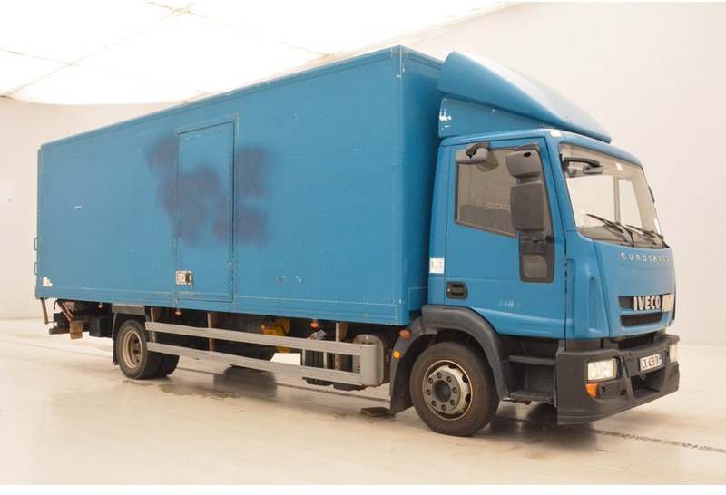 Iveco Eurocargo 120E18* - Lastbil med skåp: bild 3 Iveco Eurocargo 120E18* - Lastbil med skåp: bild 3