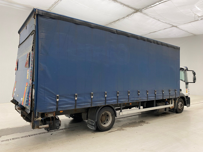 Iveco Eurocargo 120E22* - Kapellbil: bild 4 Iveco Eurocargo 120E22* - Kapellbil: bild 4