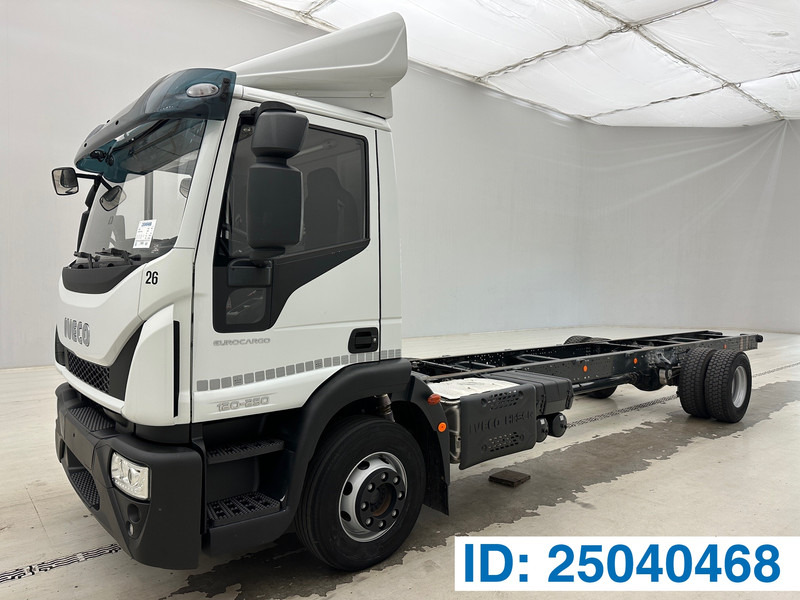 Iveco Eurocargo 120E25 - Chassi lastbil: bild 1 Iveco Eurocargo 120E25 - Chassi lastbil: bild 1