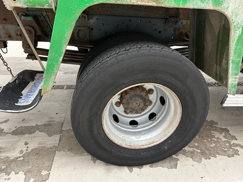 Iveco Eurocargo 160E24 - Tippbil lastbil: bild 5 Iveco Eurocargo 160E24 - Tippbil lastbil: bild 5