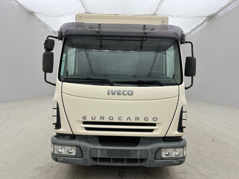 Iveco Eurocargo 90E17* - Lastbil med skåp: bild 2 Iveco Eurocargo 90E17* - Lastbil med skåp: bild 2