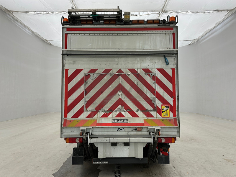 Iveco Eurocargo 90E18 - service truck - Lastbil med skåp: bild 5 Iveco Eurocargo 90E18 - service truck - Lastbil med skåp: bild 5