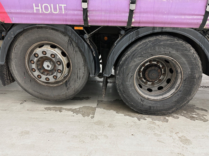 Iveco Stralis 270 - 6x2 - Kapellbil: bild 4 Iveco Stralis 270 - 6x2 - Kapellbil: bild 4