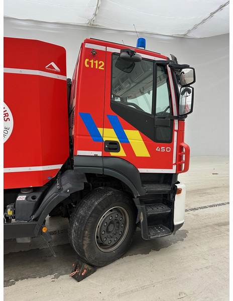 Iveco Stralis 450 - 6x2 - Släck/ Räddningsvagn: bild 5 Iveco Stralis 450 - 6x2 - Släck/ Räddningsvagn: bild 5