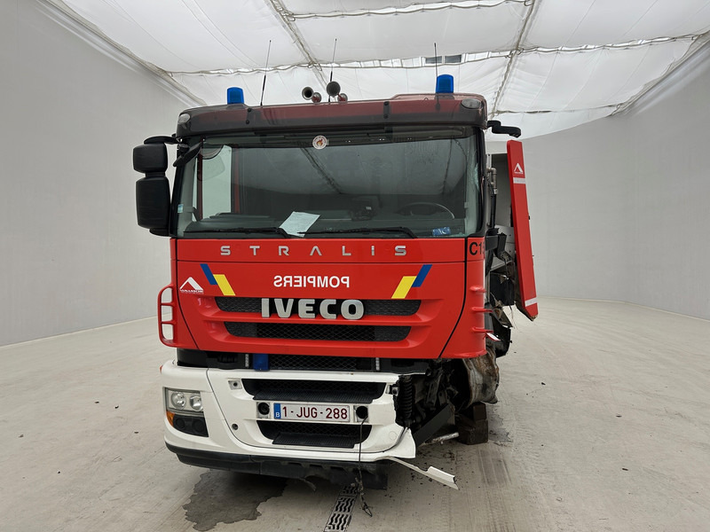 Iveco Stralis 450 - 6x2 - Släck/ Räddningsvagn: bild 3 Iveco Stralis 450 - 6x2 - Släck/ Räddningsvagn: bild 3