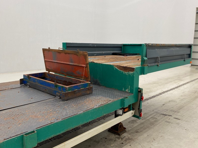 Kaiser Low bed trailer - Låg lastare semitrailer: bild 4 Kaiser Low bed trailer - Låg lastare semitrailer: bild 4