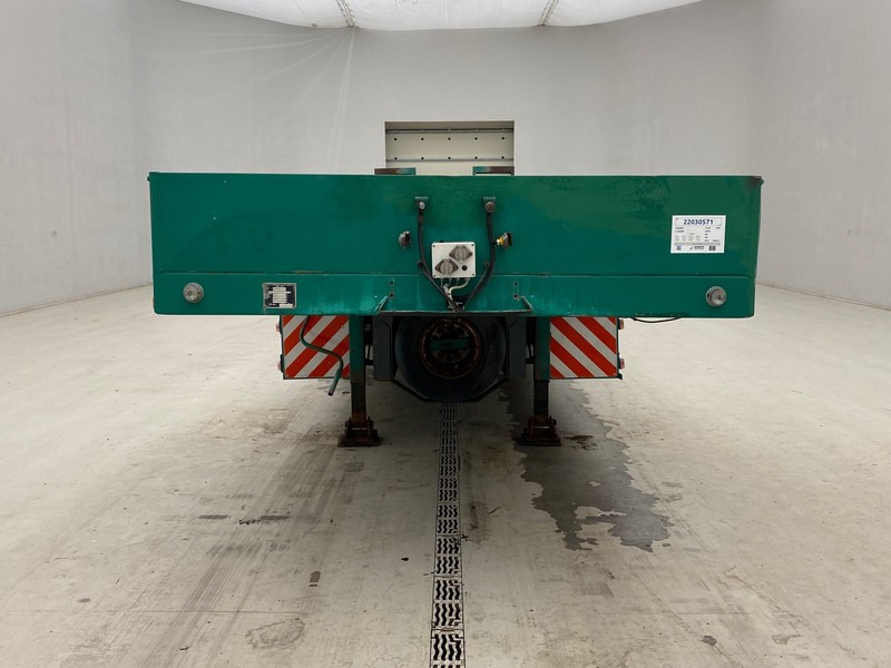 Kaiser Low bed trailer - Låg lastare semitrailer: bild 2 Kaiser Low bed trailer - Låg lastare semitrailer: bild 2
