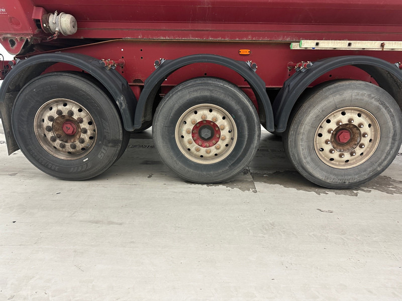 Kempf 29 cub in alu* - Tippbil semitrailer: bild 5 Kempf 29 cub in alu* - Tippbil semitrailer: bild 5