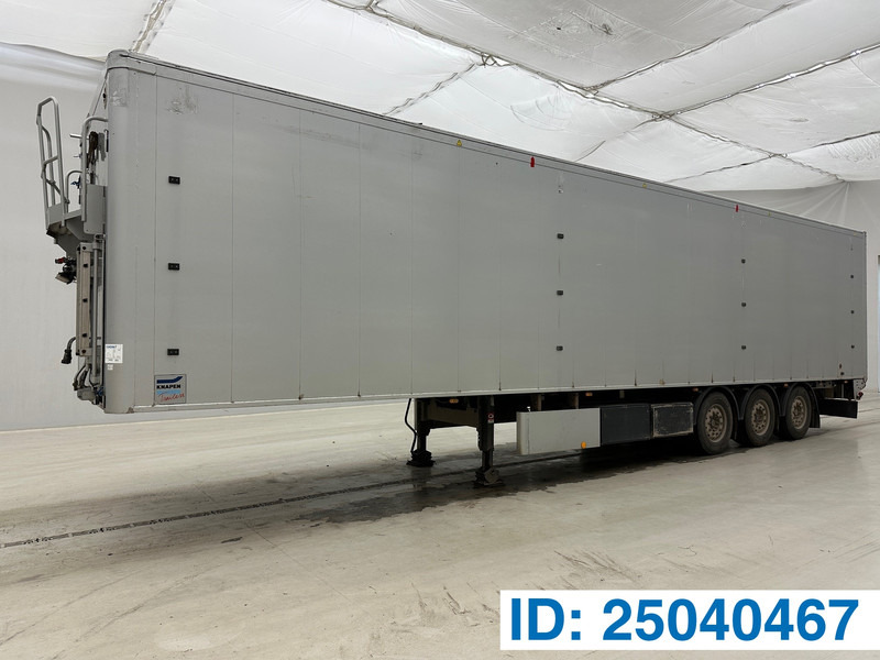 Knapen Walking Floor 92 cub - Moving floor semitrailer: bild 1 Knapen Walking Floor 92 cub - Moving floor semitrailer: bild 1