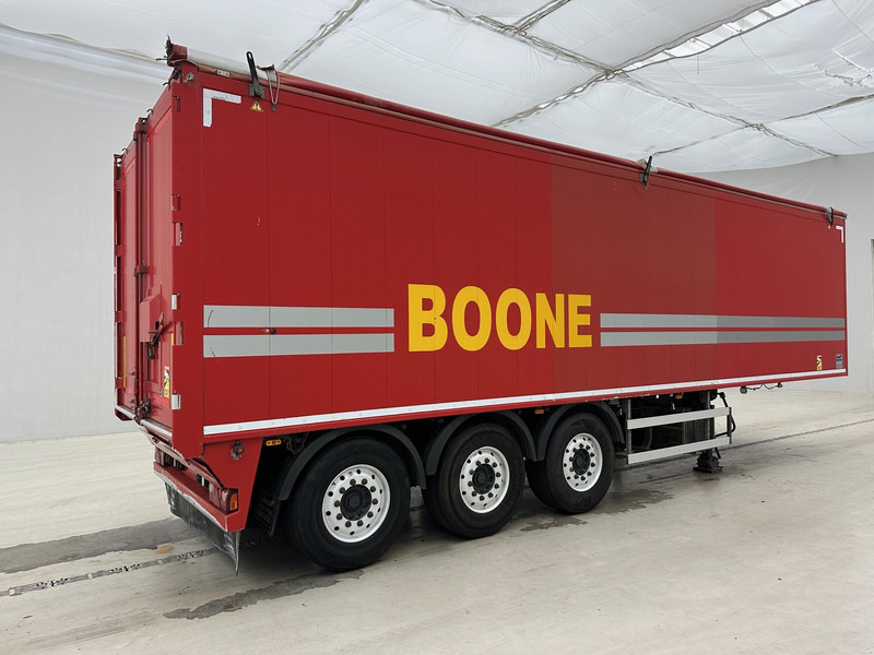 Knapen Walking floor 60 cub - Moving floor semitrailer: bild 5 Knapen Walking floor 60 cub - Moving floor semitrailer: bild 5