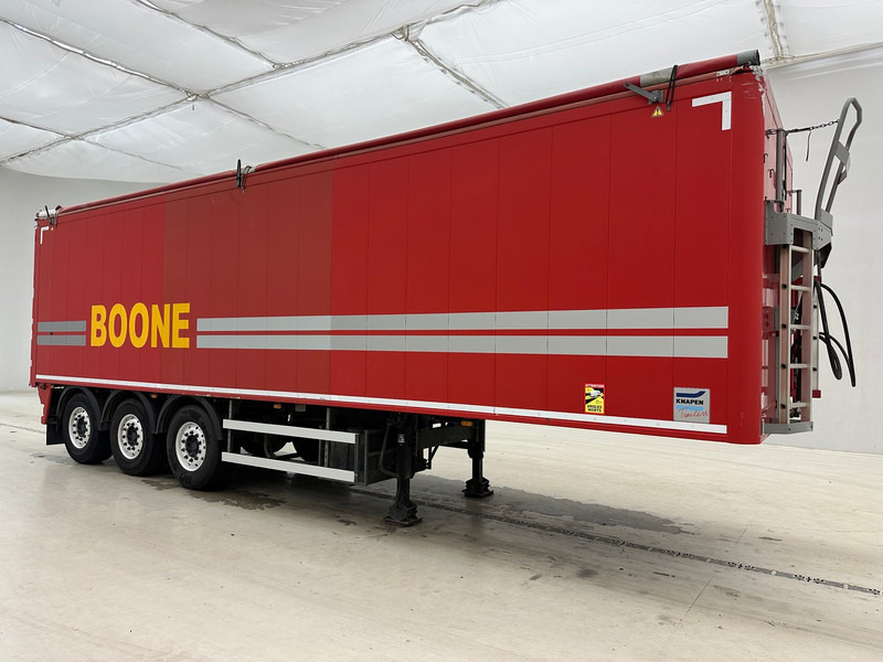 Knapen Walking floor 60 cub - Moving floor semitrailer: bild 3 Knapen Walking floor 60 cub - Moving floor semitrailer: bild 3