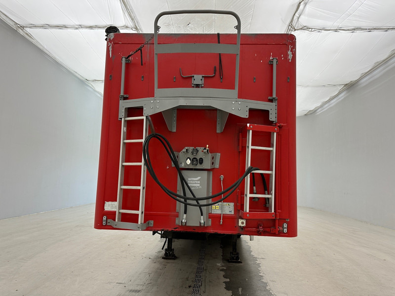Knapen Walking floor 60 cub - Moving floor semitrailer: bild 2 Knapen Walking floor 60 cub - Moving floor semitrailer: bild 2