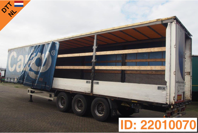 Krone Profiliner Bordwände/Sideboards - Kapelltrailer: bild 1 Krone Profiliner Bordwände/Sideboards - Kapelltrailer: bild 1