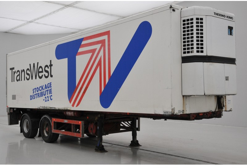 LAG Frigo - Kyl/ Frys semitrailer: bild 4 LAG Frigo - Kyl/ Frys semitrailer: bild 4