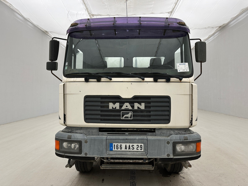 MAN 33.364 - 6x4 - Betongbil: bild 2 MAN 33.364 - 6x4 - Betongbil: bild 2