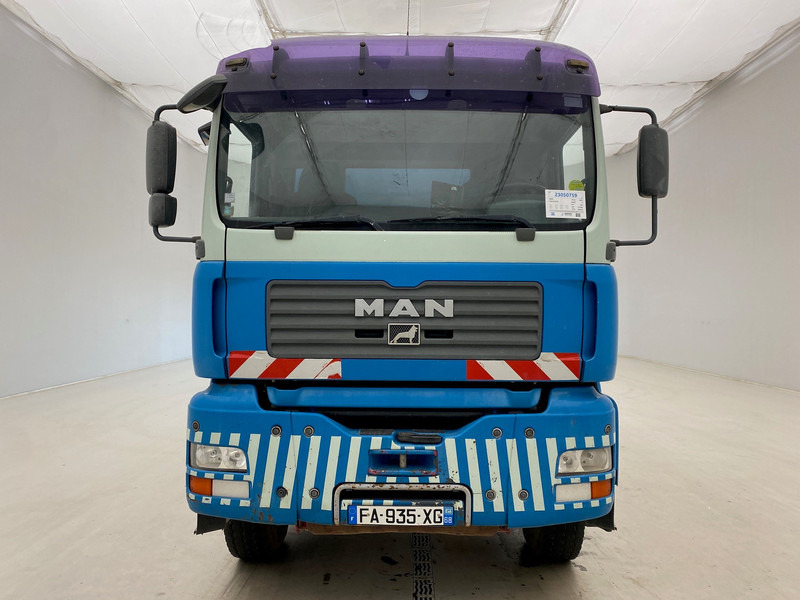 MAN TGA 33.350 - 6x4* - Tippbil lastbil: bild 2 MAN TGA 33.350 - 6x4* - Tippbil lastbil: bild 2
