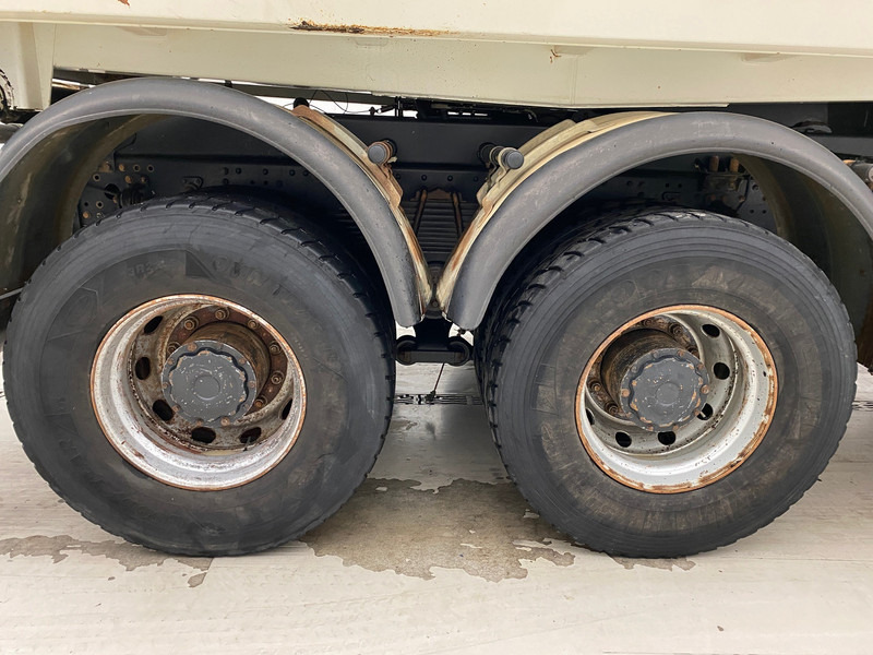 MAN TGA 33.350 - 6x4* - Tippbil lastbil: bild 4 MAN TGA 33.350 - 6x4* - Tippbil lastbil: bild 4