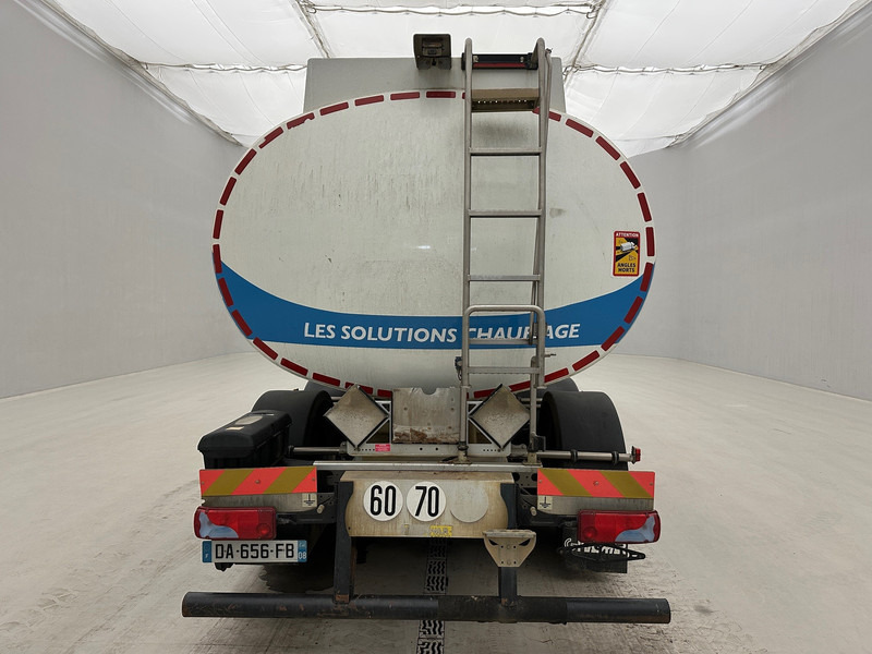 MAN TGM 26.340 - 6x2 - Tankbil: bild 5 MAN TGM 26.340 - 6x2 - Tankbil: bild 5