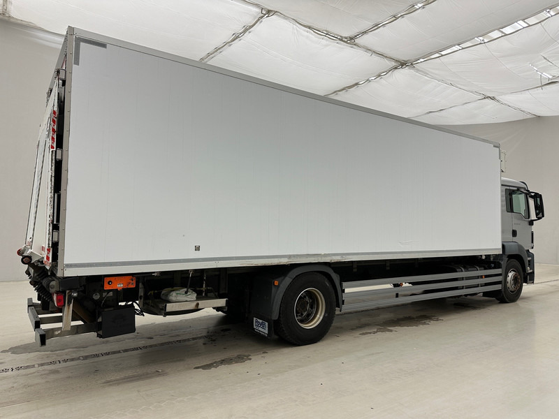 MAN TGS 18.320 - Kylbil lastbil: bild 4 MAN TGS 18.320 - Kylbil lastbil: bild 4