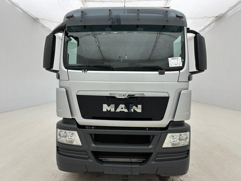 MAN TGS 18.320 - Kylbil lastbil: bild 2 MAN TGS 18.320 - Kylbil lastbil: bild 2