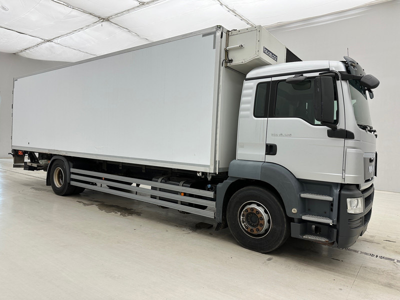 MAN TGS 18.320 - Kylbil lastbil: bild 3 MAN TGS 18.320 - Kylbil lastbil: bild 3