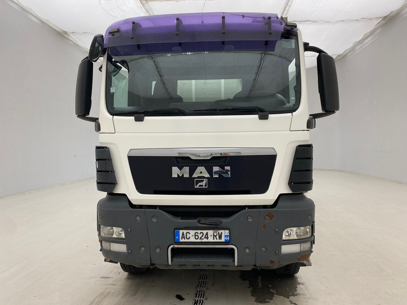 MAN TGS 32.360 - 8x4 - Betongbil: bild 2 MAN TGS 32.360 - 8x4 - Betongbil: bild 2