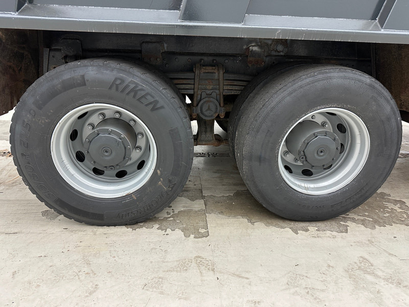 Mercedes-Benz Actros 2631K - 6X4 - Tippbil lastbil: bild 4 Mercedes-Benz Actros 2631K - 6X4 - Tippbil lastbil: bild 4