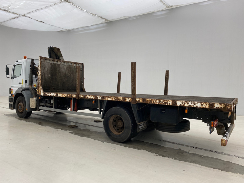 Flakbil, Kranbil Mercedes-Benz Atego 1828*: bild 8
