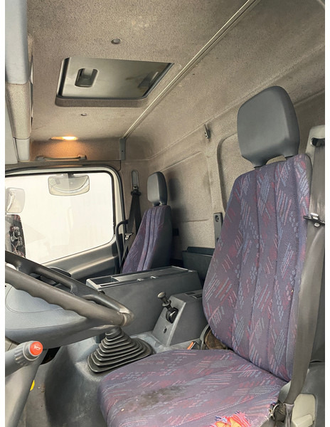 Flakbil, Kranbil Mercedes-Benz Atego 1828*: bild 12