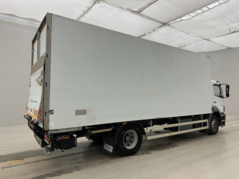Mercedes-Benz Axor 1824 - Kylbil lastbil: bild 4 Mercedes-Benz Axor 1824 - Kylbil lastbil: bild 4
