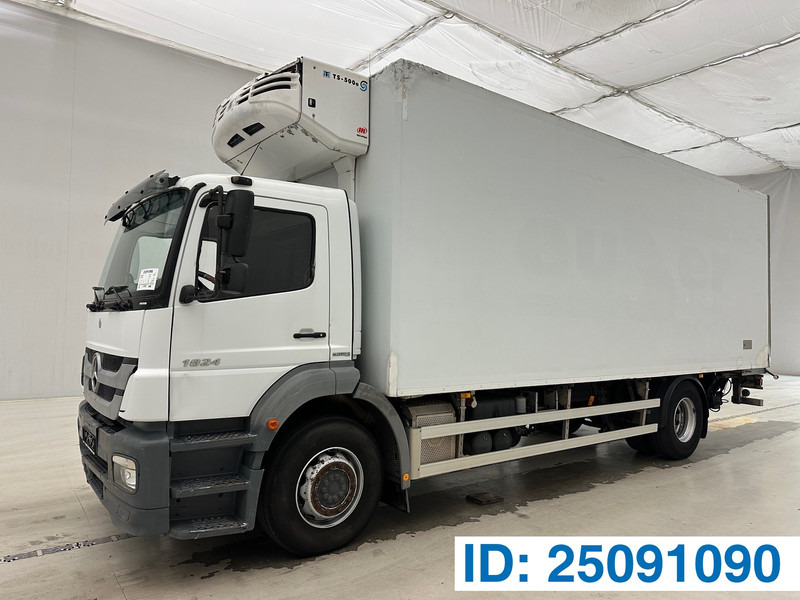Mercedes-Benz Axor 1824 - Kylbil lastbil: bild 1 Mercedes-Benz Axor 1824 - Kylbil lastbil: bild 1