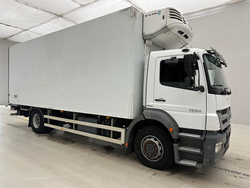 Mercedes-Benz Axor 1824 - Kylbil lastbil: bild 3 Mercedes-Benz Axor 1824 - Kylbil lastbil: bild 3