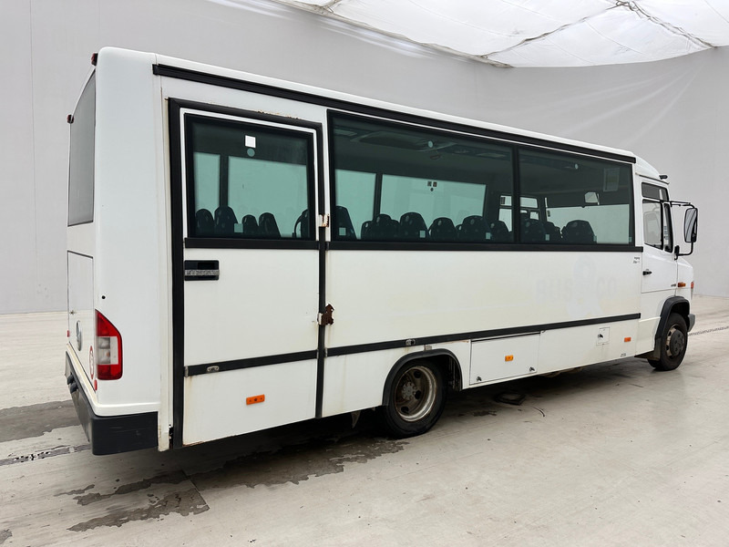 Mercedes-Benz Vario 813 - Minibuss, Persontransport: bild 4 Mercedes-Benz Vario 813 - Minibuss, Persontransport: bild 4