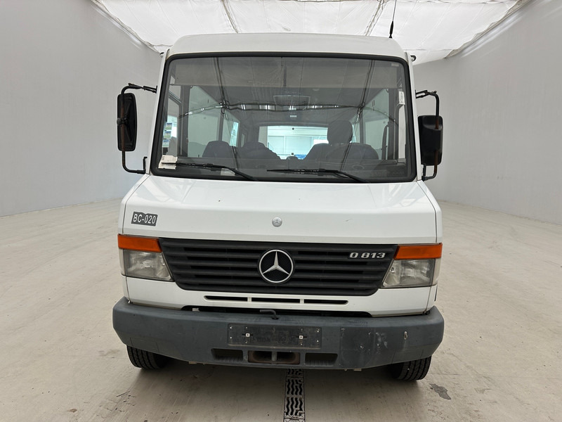 Mercedes-Benz Vario 813 - Minibuss, Persontransport: bild 2 Mercedes-Benz Vario 813 - Minibuss, Persontransport: bild 2
