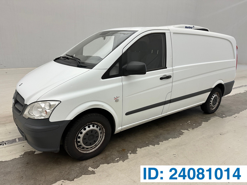 Mercedes-Benz Vito - Kylbil: bild 1 Mercedes-Benz Vito - Kylbil: bild 1