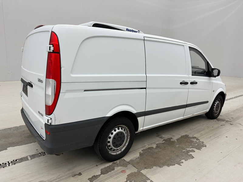 Mercedes-Benz Vito - Kylbil: bild 4 Mercedes-Benz Vito - Kylbil: bild 4