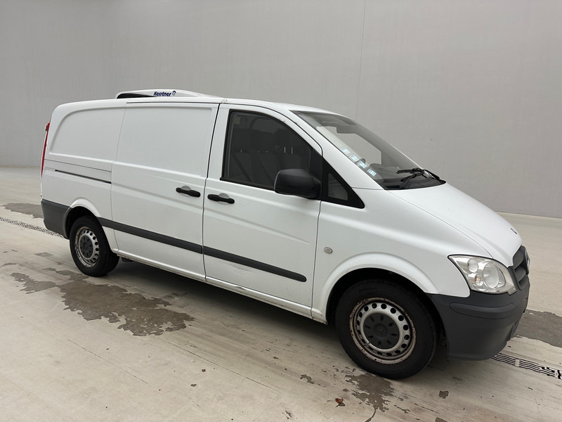 Mercedes-Benz Vito - Kylbil: bild 3 Mercedes-Benz Vito - Kylbil: bild 3