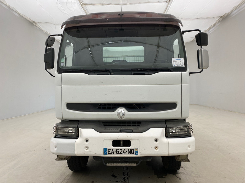 Renault Kerax 420 DCi - 6x4* - Flakbil, Kranbil: bild 2 Renault Kerax 420 DCi - 6x4* - Flakbil, Kranbil: bild 2