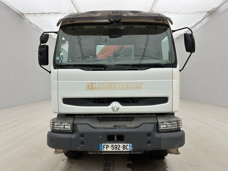 Renault Kerax 420 DCi - 6x4 - Tippbil lastbil, Kranbil: bild 2 Renault Kerax 420 DCi - 6x4 - Tippbil lastbil, Kranbil: bild 2