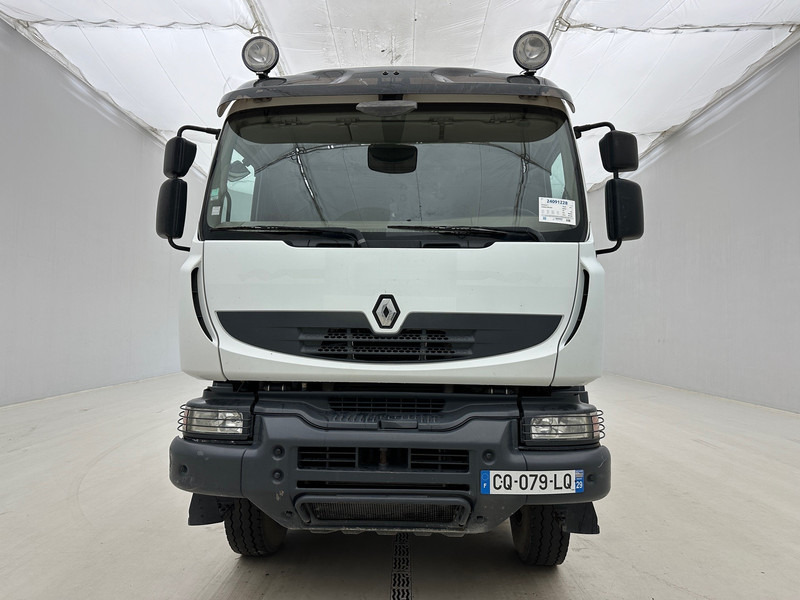 Renault Kerax 430 DXi - 8x4* - Tippbil lastbil, Kranbil: bild 2 Renault Kerax 430 DXi - 8x4* - Tippbil lastbil, Kranbil: bild 2