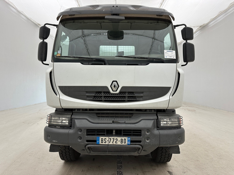 Renault Kerax 460 DXi - 8x4* - Flakbil, Kranbil: bild 2 Renault Kerax 460 DXi - 8x4* - Flakbil, Kranbil: bild 2
