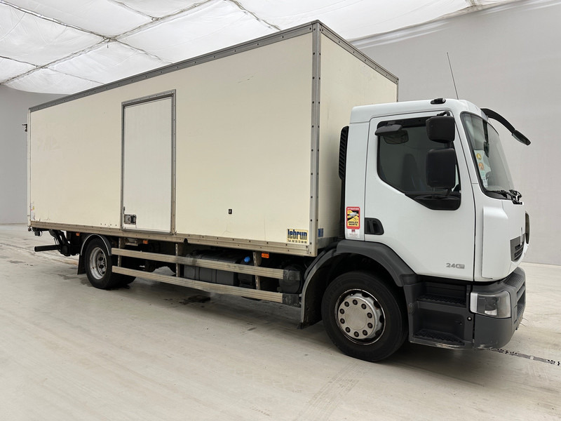 Renault Premium 240 DXi* - Lastbil med skåp: bild 3 Renault Premium 240 DXi* - Lastbil med skåp: bild 3