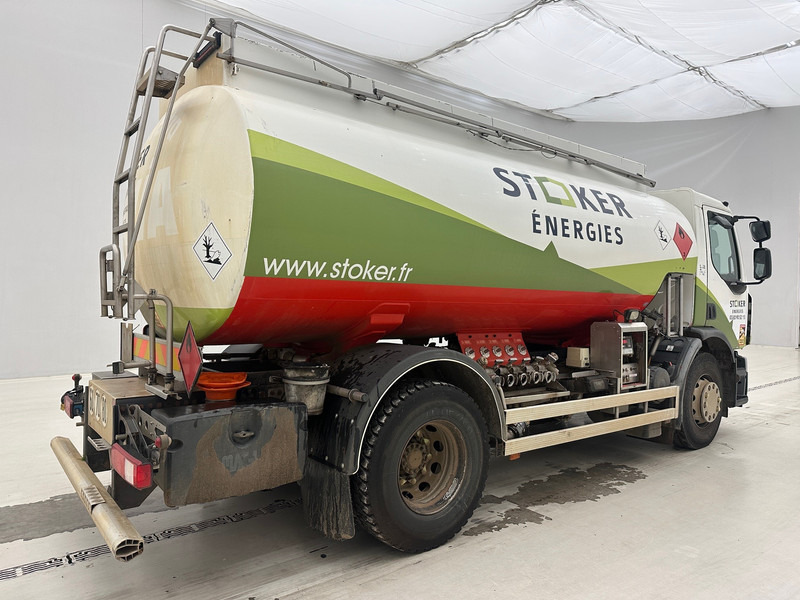 Renault Premium 270 DXi - Tankbil: bild 4 Renault Premium 270 DXi - Tankbil: bild 4