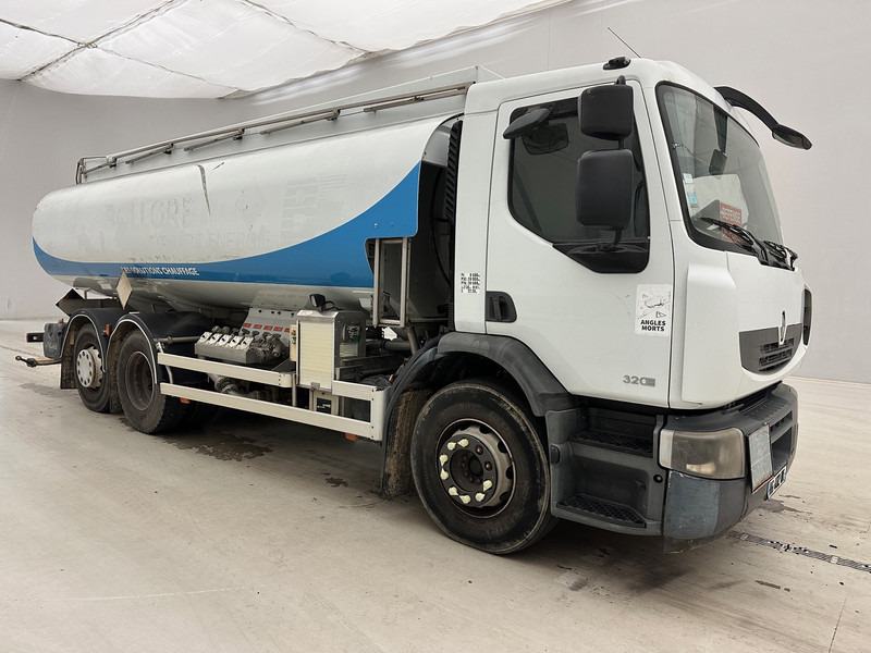 Renault Premium 320 DXi - 6x2* - Tankbil: bild 3 Renault Premium 320 DXi - 6x2* - Tankbil: bild 3