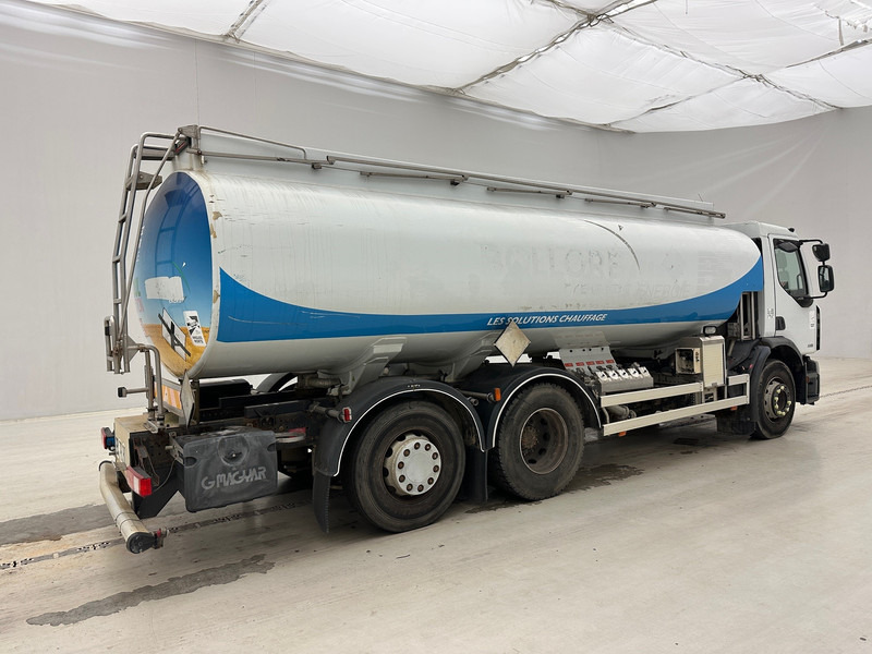Renault Premium 320 DXi - 6x2* - Tankbil: bild 4 Renault Premium 320 DXi - 6x2* - Tankbil: bild 4
