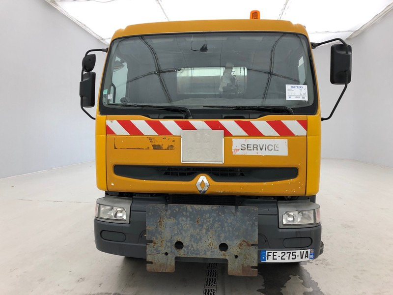 Renault Premium 340 Asphalt Distributor Bitumen Sprayer* - Bitumenspridare: bild 2 Renault Premium 340 Asphalt Distributor Bitumen Sprayer* - Bitumenspridare: bild 2