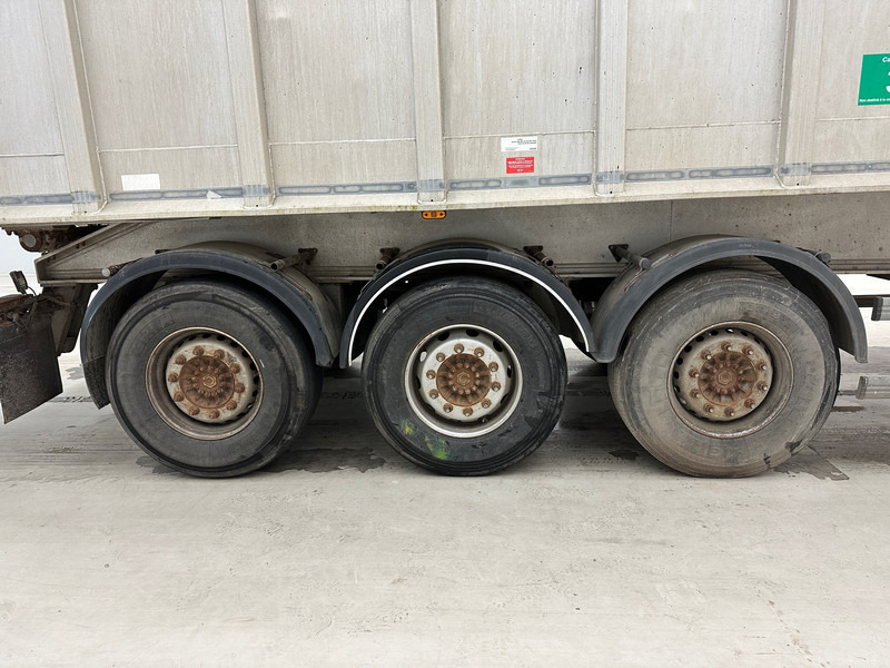 Robuste Kaiser 60 cub in alu - Tippbil semitrailer: bild 5 Robuste Kaiser 60 cub in alu - Tippbil semitrailer: bild 5