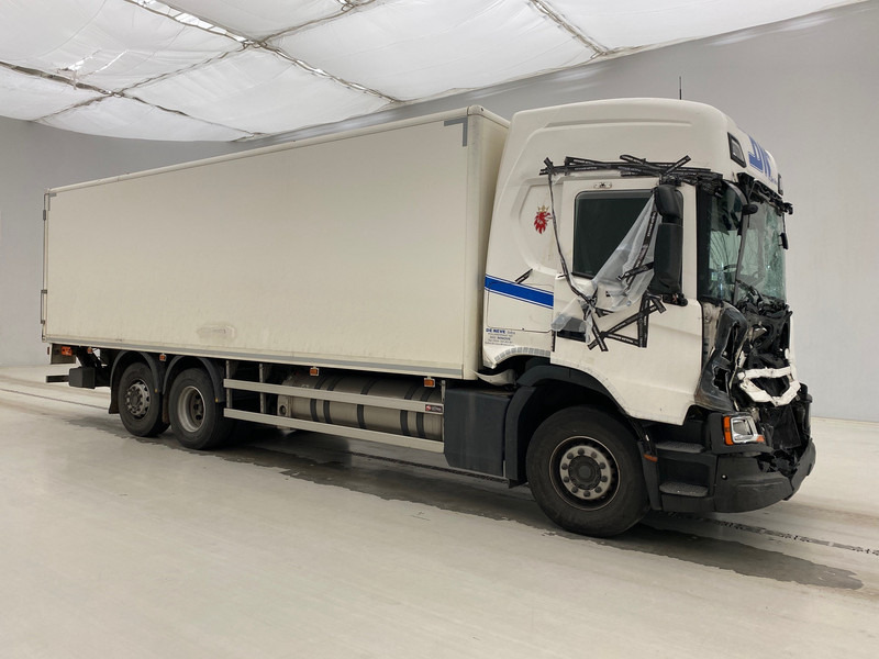 Scania G410 - 6x2 - Lastbil med skåp: bild 3 Scania G410 - 6x2 - Lastbil med skåp: bild 3
