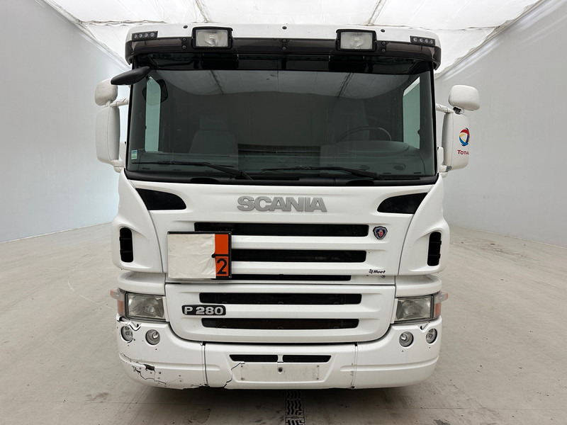 Scania P280 - Tankbil: bild 2 Scania P280 - Tankbil: bild 2